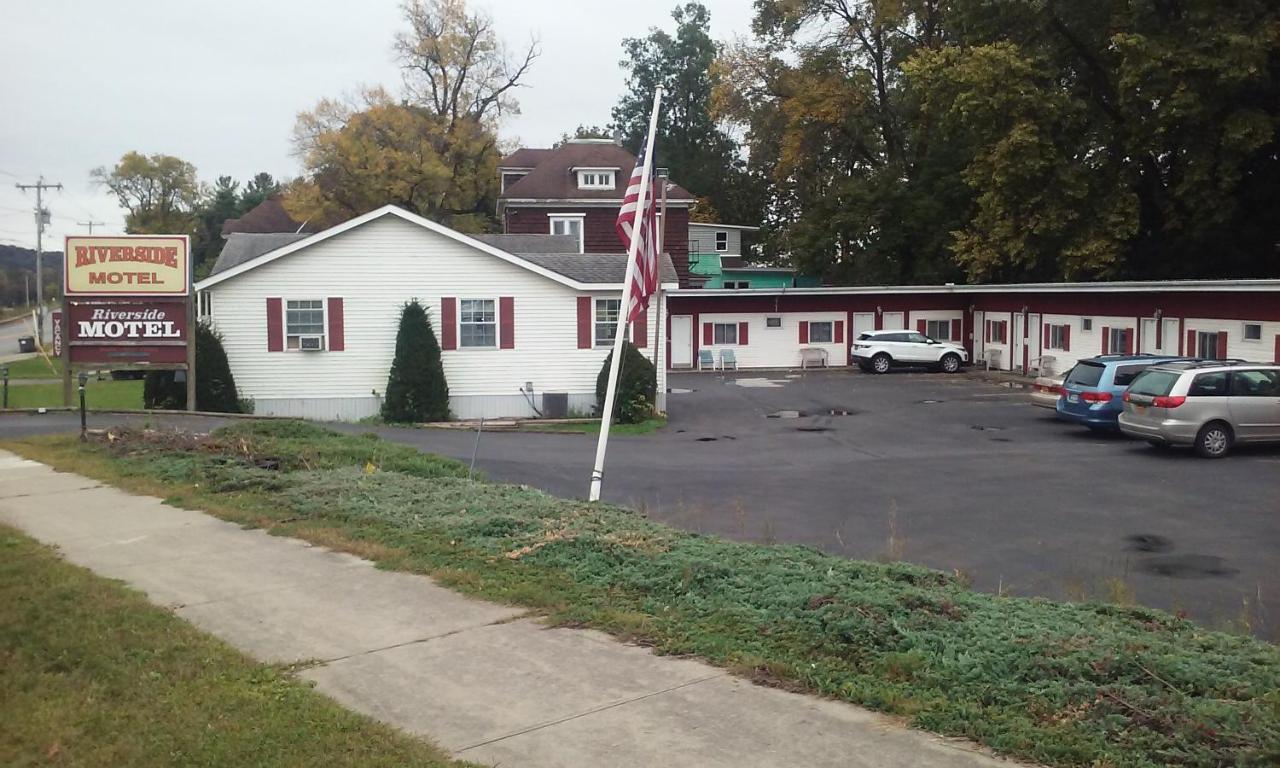 Riverside Motel Fultonville Εξωτερικό φωτογραφία